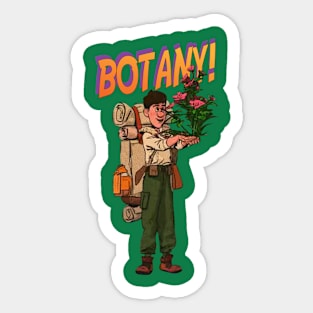 clade botany Sticker